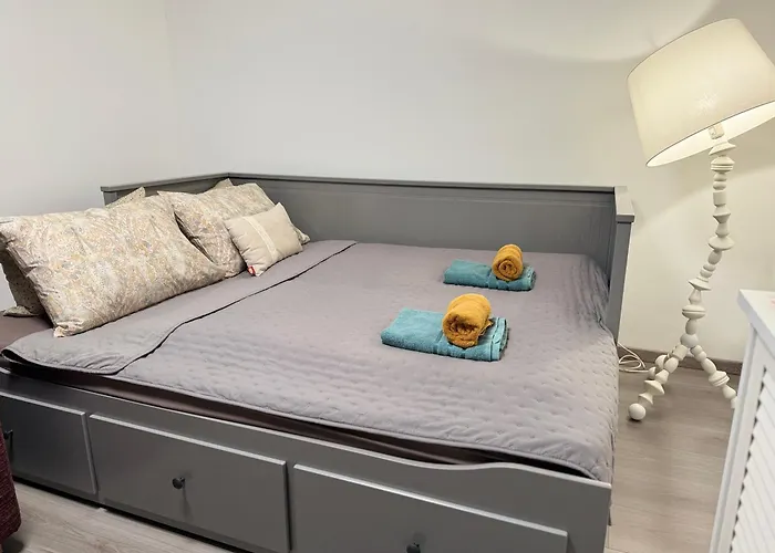Apartament Doneto, In Private House