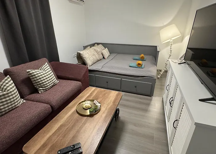 Apartament Doneto, In Private House *