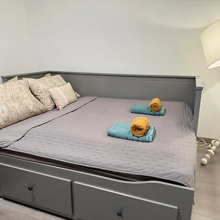 Apartment Doneto, In Private House