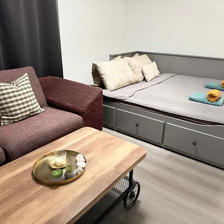 Διαμέρισμα Doneto, In Private House