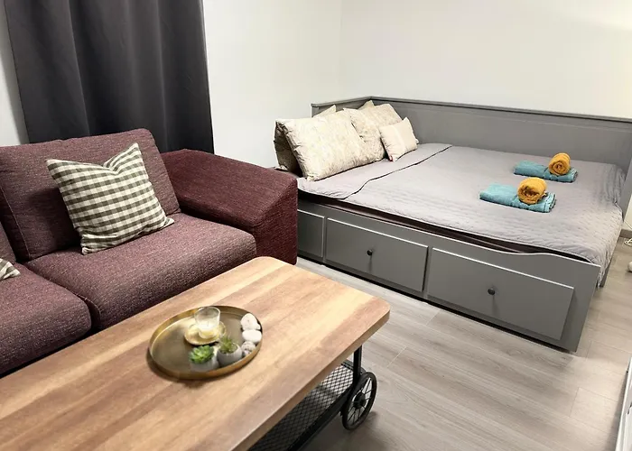 Appartement Doneto, In Private House